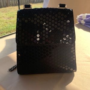 Moschino Sequence Small Bag